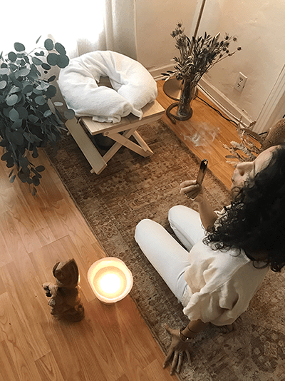 Los Angeles Ayurvedic Women’s Health Counselor Adds Steaming to Her Services As a Form of Self Care
