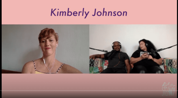 ep 002 Kimberly Ann Johnson