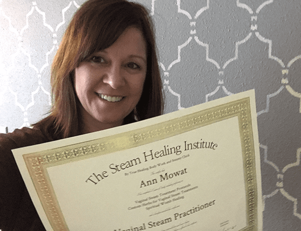 Austin Acupuncturist Adds Steaming to Roster of Women’s Health Care