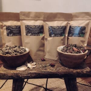 Organic Herbal Formulas for Yoni Steam - France, EUROPE