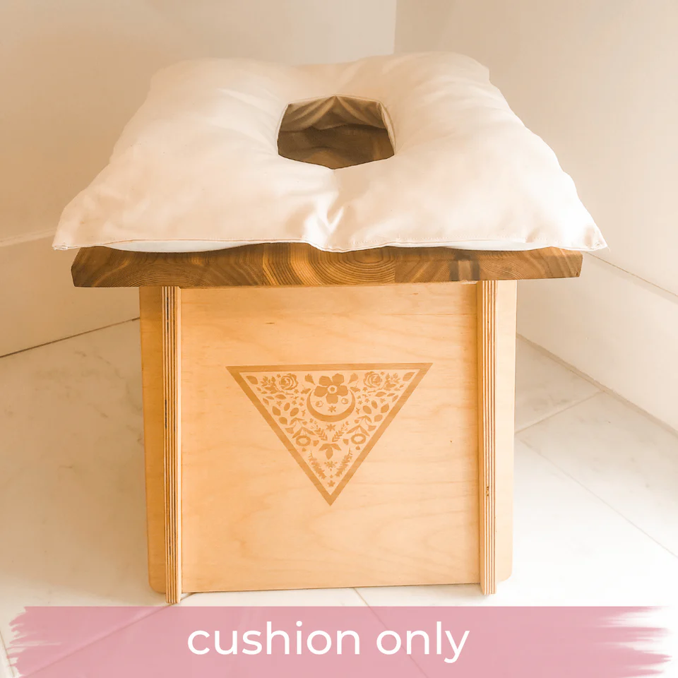 Yoni Steam Seat Cushion