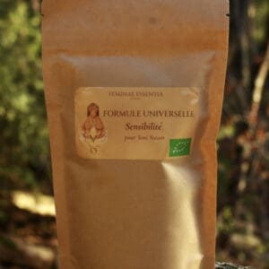 Organic Universal Formula - Sensitivity or Yoni Steam - EUROPE